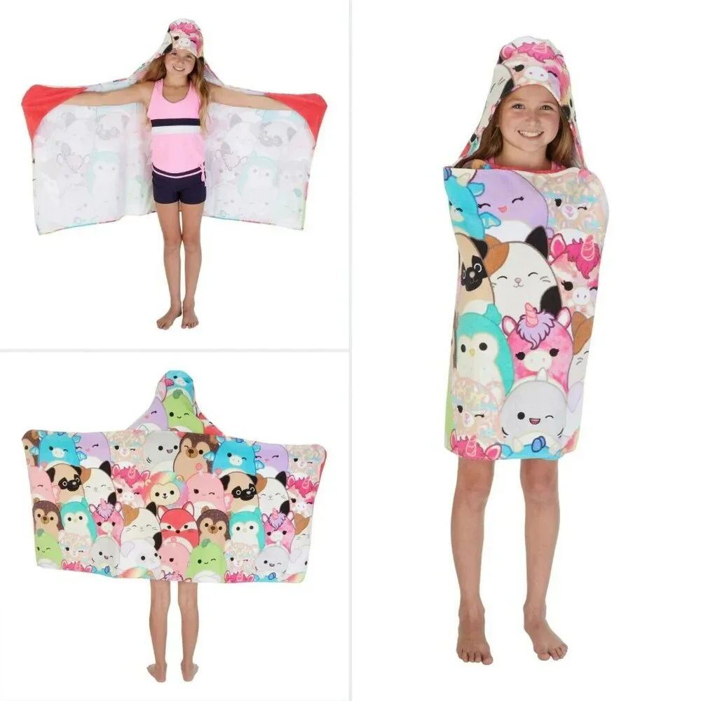 Jay Franco and Sons, Inc. squishmallows kids